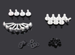 Round Fairing Bolt Kit for Honda CBR 600RR (2003-2006) CBR 1000RR (2004-2007)