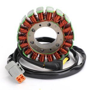 Magneto Generator Engine Stator Coil Fit For Ski-Doo Snowmobiles 420296909 V 800 Skandic Legend Trail/Touring