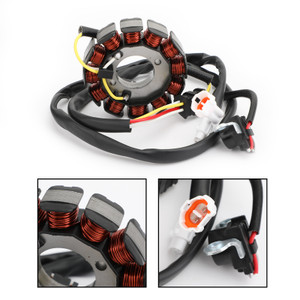 Magneto Generator Stator Fit For Yamaha YFZ450 S/T 2004-2005 YFZ450 W/X/Y 2007-2009 YFZ450 2012-2013