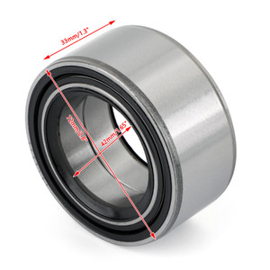 4 Wheel Bearings Kit ( Front & Rear Set) Fit For Polaris RZR 1000 XP / S 15-19