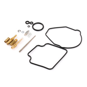 Carburetor Carb Rebuild Repair Kit Fit For Honda ATC350X ATC 350X 1985-1986