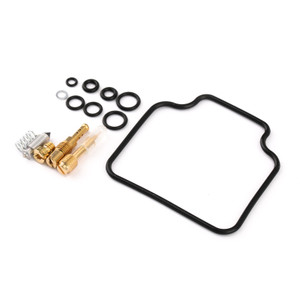 Carburetor Repair Rebuild Jet Seal Kit Fit For Honda NightHawk 650 CB650SC 1983-1985