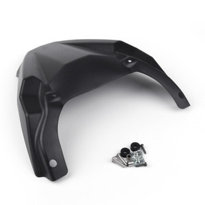 Front Hugger Wheel Cover Beak Extension Fit For Yamaha FJ-09 MT-09 Tracer 2015-2018