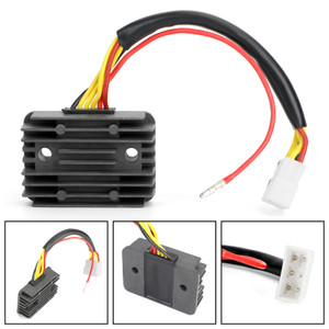 Voltage Regulator Rectifier Fit For Kawasaki KZ550 KZ650 KZ750 KZ1000 21066-1008