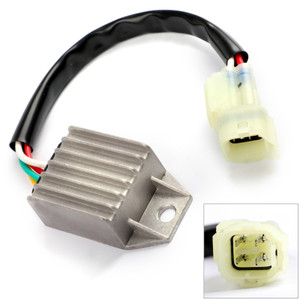 Voltage Regulator Rectifier Fit For KYMCO Mongoose 50 70 90 2X4