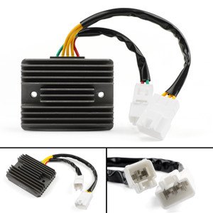 Voltage Regulator Rectifier Fit For Piaggio Vespa GTS125/250/300 GTV300 Piaggio MP3 125/300/500