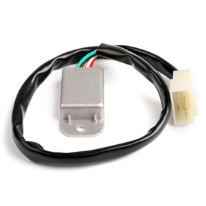 Voltage Regulator Rectifier Motorcycle Fit For Honda CT110 Postie Bikesc 6v 1986-2003 31600-459-910
