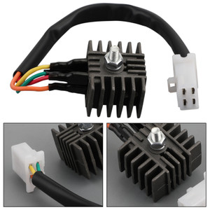 Voltage Regulator Rectifier Fit For Honda CB350 CB360 CB450 CB500 CJ360 CL350 CL450