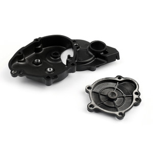 Right Side Stator Cover Engine Crankcase Fit For Kawasaki Ninja ZX10R 2006-2010