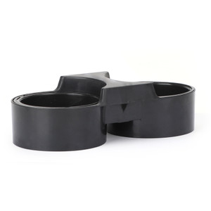 Duel Extendable And Retractable Cup Holder Fit For Chevrolet C7 Corvette 2014-2019