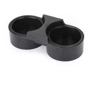 Duel Extendable And Retractable Cup Holder Fit For Chevrolet C7 Corvette 2014-2019