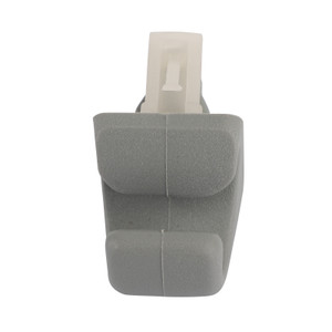 Gray Sun Visor Clip Fit For many Toyota Camry Corolla Highlander RAV4 Prius Solara