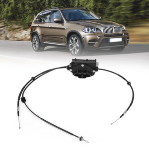 Parking Brake Actuator With Control Unit 34436850289 Fit For BMW X5 X6 E70 E71 E72