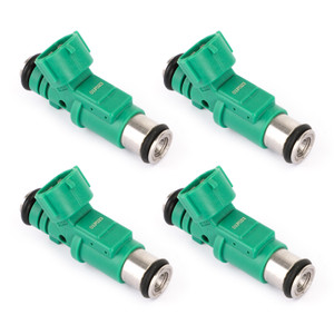 Fuel Injectors 01F023 Fit For Peugeot 1007 206 207 Citroen C2 C3 Nemo 1.1 1.4 1984G0