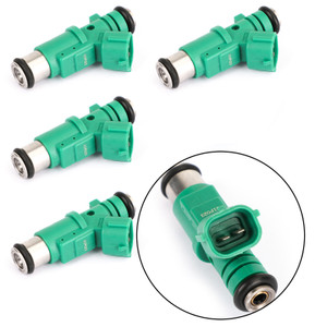 Fuel Injectors 01F023 Fit For Peugeot 1007 206 207 Citroen C2 C3 Nemo 1.1 1.4 1984G0