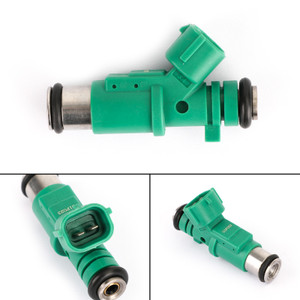 Fuel Injector 01F023 Fit For Peugeot 1007 206 207 Citroen C2 C3 Nemo 1.1 1.4 1984G0 GRN