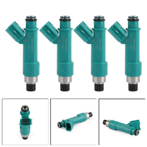 Fuel Injectors Fit For Toyota Corolla Camry Rav4 Solara Scion 2.4L 23250-28080