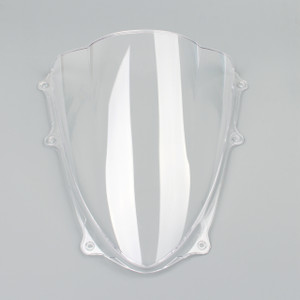 Windshield WindScreen Double Bubble Suzuki GSXR 1000 (2009-2016) K9, Clear