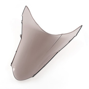 Windshield WindScreen Double Bubble fit for Honda VFR800 2002-2012 Smoke