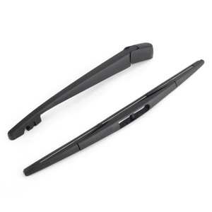 Rear Window Wiper Arm & Blade Set Fit For Honda CRV 2007 2008 2009 2010 2011 Pilot 2003-2008 Fit/Jazz 2003+ Acura RDX MDX