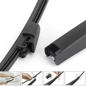 Car Windscreen Window Rear Wiper Arm Wiper Blade Set Fit For VW Golf 5 MK5