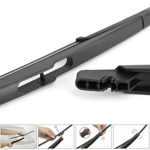 Rear Wiper Arm Blade Kit Fit For Dodge Caravan Chrysler Town & Country 2008-2015