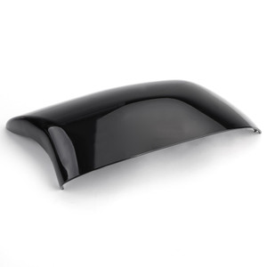 Rearview Mirror Cover Fit For BMW F15 X5 & F16 X6 X4 F26 X3 E83 2014-2018 (Will Not Fit X5M & X6M Models) GBLK