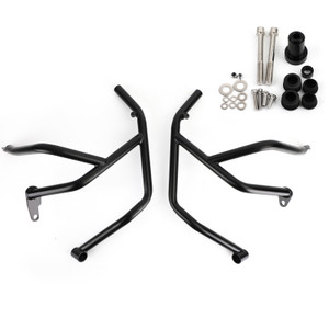 2020-2023 BMW F900 F 900 XR TE / F 900 R SE Front Upper Tank Crash Bars Side Engine Guard Bumper Generic
