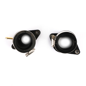 Intake Manifold Boot Joint Carburetor Carb Insulator Holder Fit For Yamaha Raptor 660 660R 2001 2002 2003 2004 2005