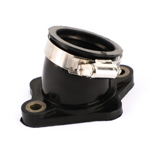 30mm Intake Manifold Boot Insulator Fit for CG 200cc 250cc Dirt Bike ATV Quad Go Kart
