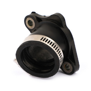 30mm Intake Manifold Boot Insulator Fit for CG 200cc 250cc Dirt Bike ATV Quad Go Kart
