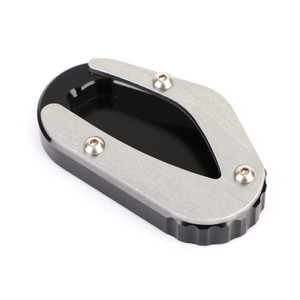 Kickstand Side Stand Extension Pad Fit For Triumph Bonneville T100 2018-2020 Bonneville T120 2016-2020 TI