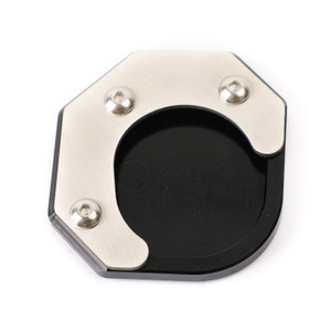 Kickstand Enlarge Plate Pad Fit For Yamaha WR250 R/X SEROW250 TRICKER XT250X