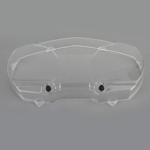 Speedometer Gauge Instrument Housing Cover Guard Fit For BMW R1200RT 2005-2009
