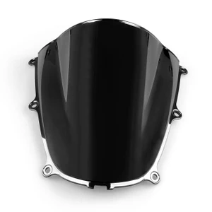 Windscreen Windshield Honda CBR 600 RR (2005-2006) Black