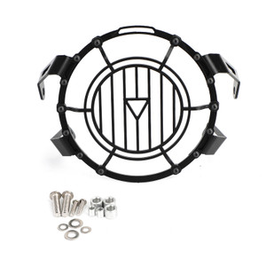 Headlight Protector Guard Headlamp Protection Grill Cover Fit For Triumph Street Twin / Street Scrambler 900cc 2016-2020