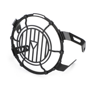 Headlight Protector Guard Headlamp Protection Grill Cover Fit For Triumph Street Twin / Street Scrambler 900cc 2016-2020