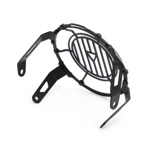 Headlight Protector Guard Headlamp Protection Grill Cover Fit For Triumph Street Twin / Street Scrambler 900cc 2016-2020