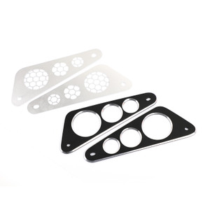 Rear Panel Guard Side Cover Plate Protector Fit For Yamaha XSR155 2019-2020