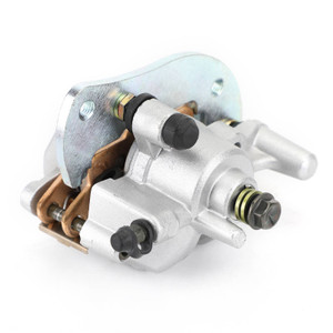 Rear Brake Caliper Assembly Fit For Yamaha YFM550 Grizzly 550 YFM700 Grizzly 700