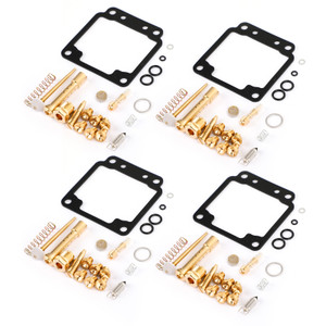 Carburetor Carb Rebuild Repair Kit Fit For Yamaha XJ750 41Y Seca XJ750R XJ750M