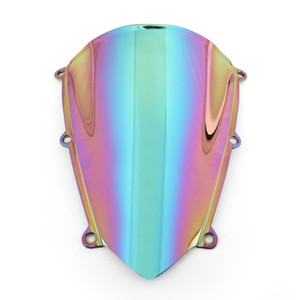 Windscreen Windshield Honda CBR 600 RR (2007-2012), Double Bubble, Iridium