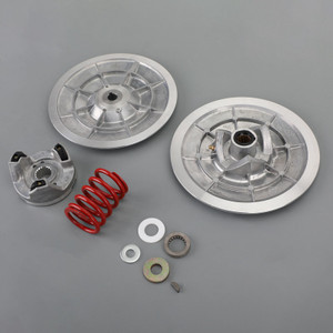 Secondary Driven Clutch Fit For Yamaha Golf Cart G2 G8 G9 G11 G14 G16 G20 G21 G22 G28 1985-2007