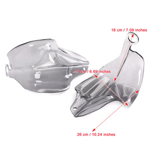 Motorcycle Protector Hand Guards Fit For BMW G310GS G310R 17-21 GRY