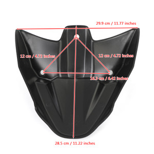 Front Fender Beak Extension Fit For Yamaha Tracer 700 2016-2019