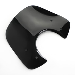 Windshield Fit For Vespa LX50 LX125 LX150 GT200 GTS250ie BLK