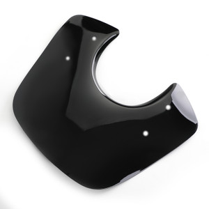 Windshield Fit For Vespa LX50 LX125 LX150 GT200 GTS250ie BLK