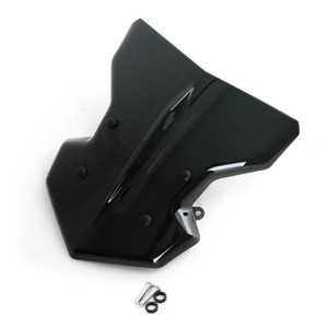 Windshield Fit For Yamaha MT-03 2020 BLK
