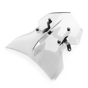 Windshield Fit For Yamaha MT-03 2020 GRY