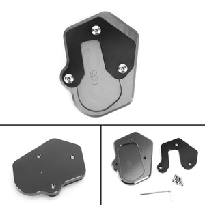 Kickstand Side Stand Extension Pad Fit For BMW F900R 2020 TI